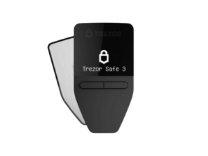 trezor safe 3