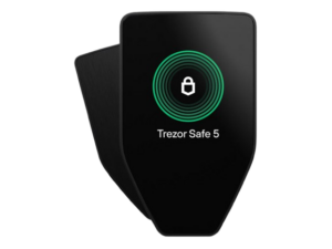 Trezor safe 5