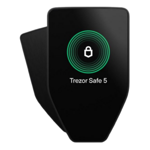 Trezor safe 5