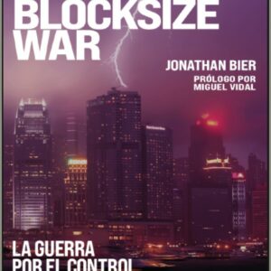 portada The blocksize war