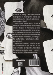 Contraportada Criptoria