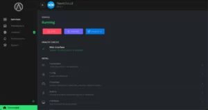 Gestión cloud privada