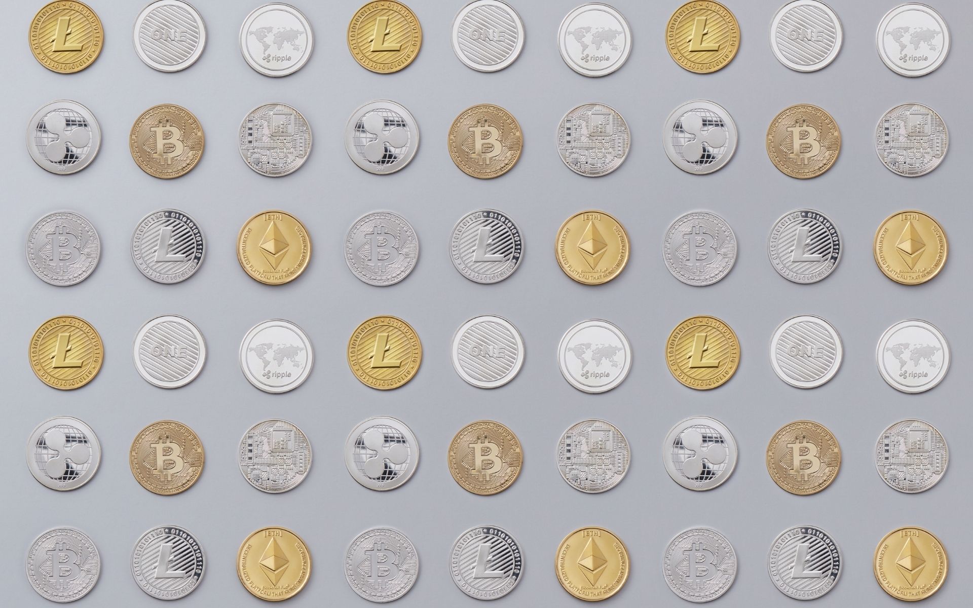 diferencias criptomonedas bitcoin ethereum