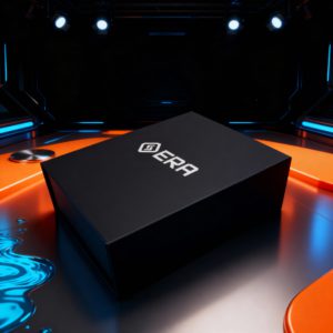 packaging ERA wallet