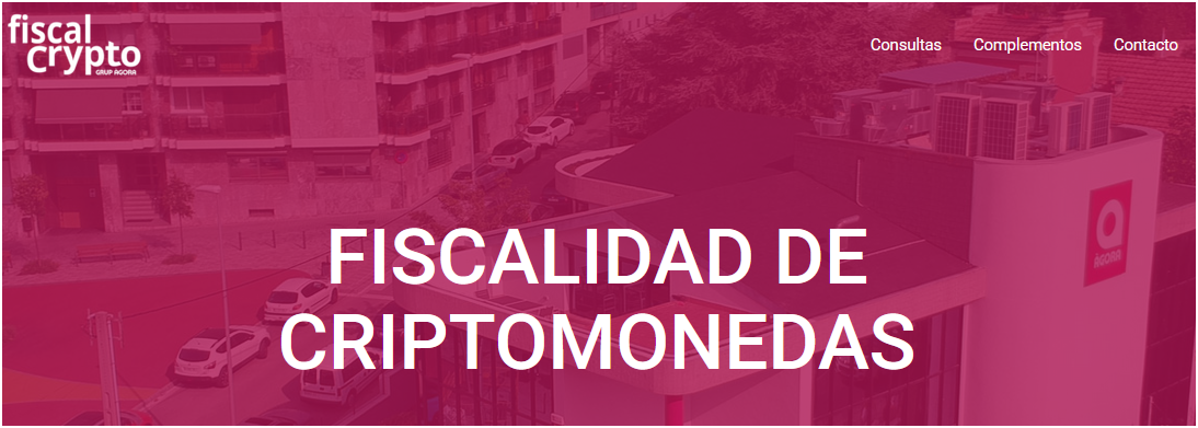 Fiscalidad Crypto