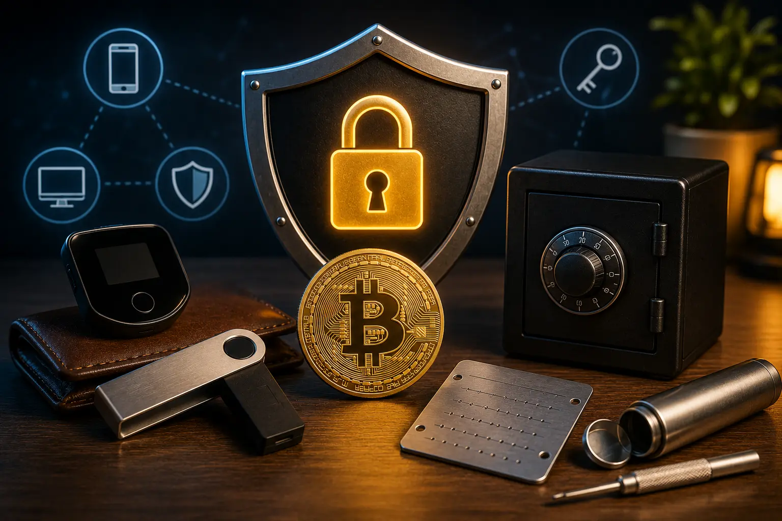 Criptonesia | Autocustodia avanzada: cómo mejorar tu seguridad en Bitcoin más allá de lo básico