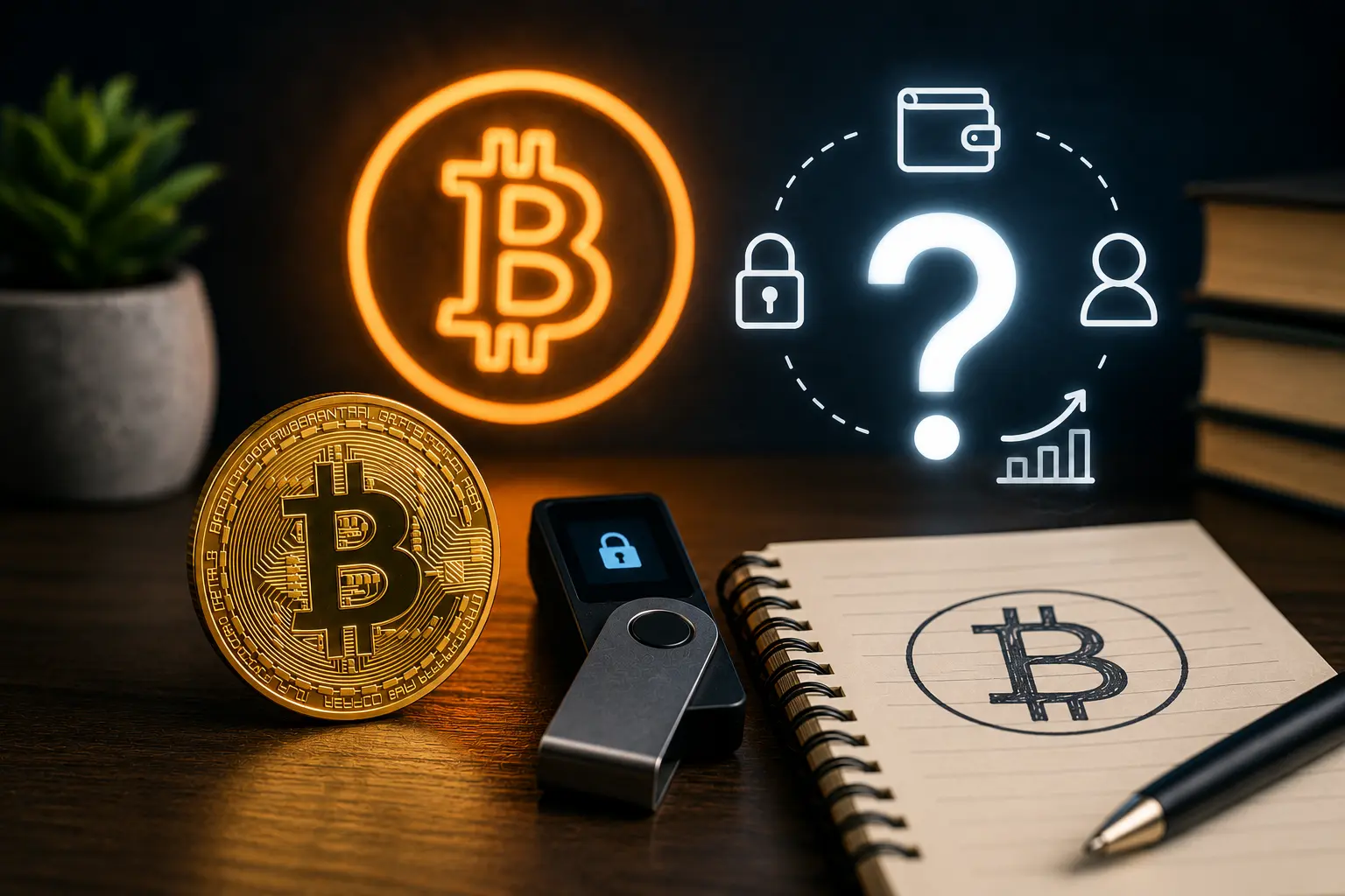 Bitcoin para principiantes 10 preguntas que deberías resolver antes de empezar